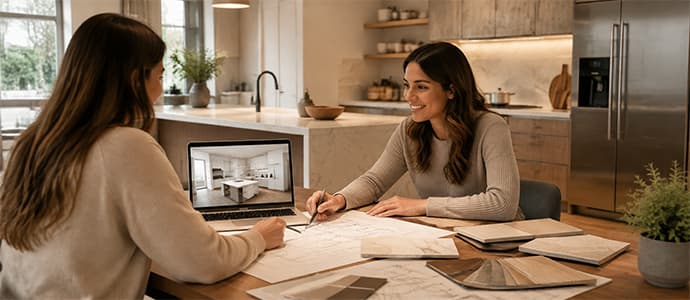 Free Kitchen Design Assistance